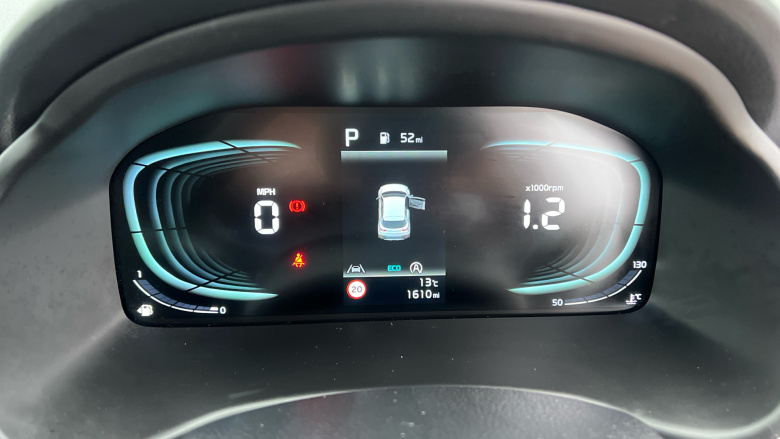 Kia Stonic 1.0T GDi 48V 98 GT-Line S 5dr DCT Petrol Estate